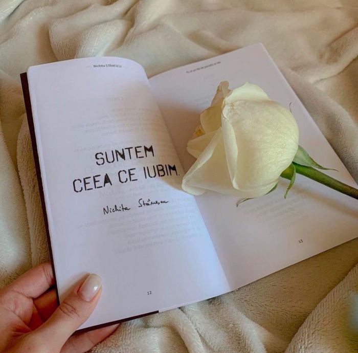 Tu ai un fel de paradis al tău