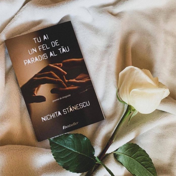 Tu ai un fel de paradis al tău - poeme de dragoste de Nichita Stănescu