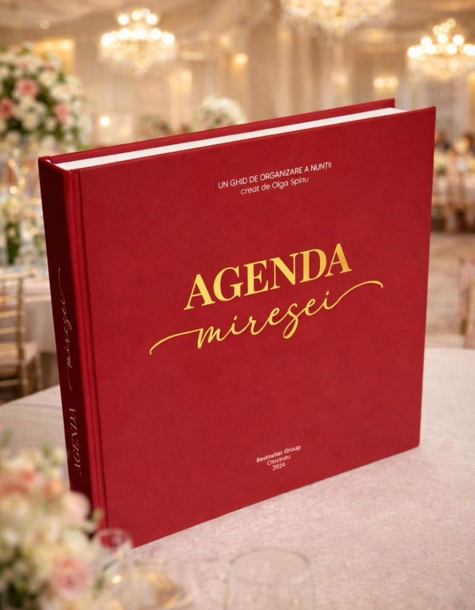 Agenda Miresei — Un Ghid de Organizare a Nunții