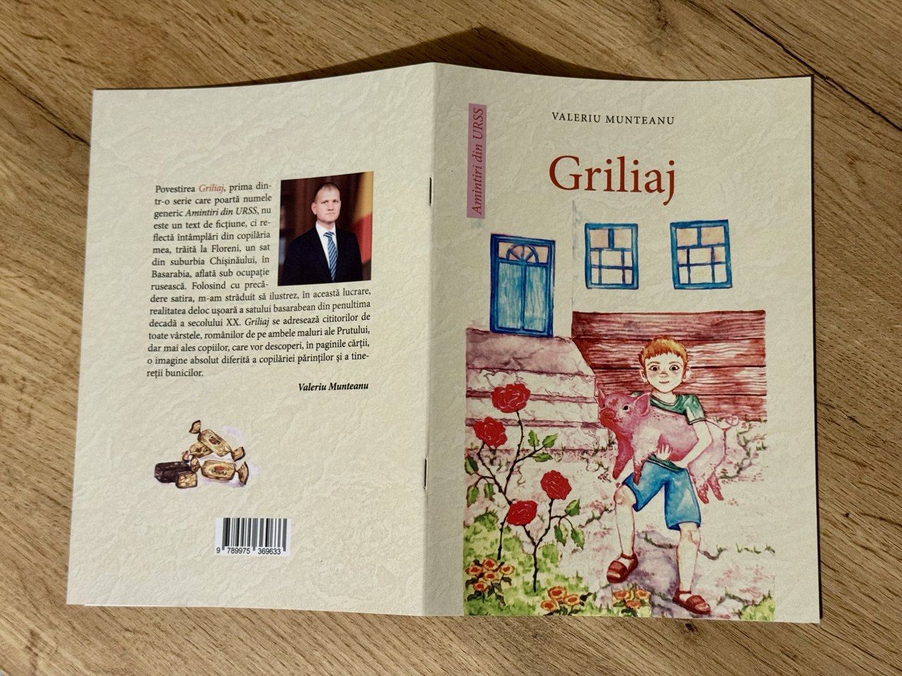 Griliaj — seria „Amintiri din URSS”