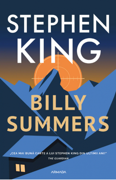 Billy Summers (LIVRARE 15 ZILE)