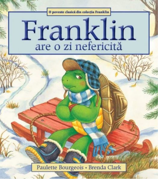 Franklin are o zi nefericita (LIVRARE 15 ZILE)