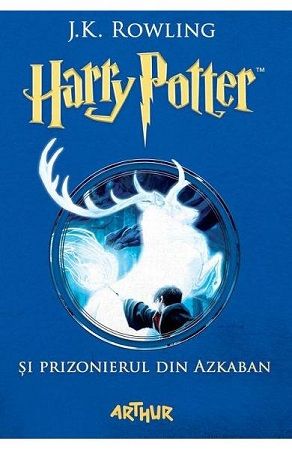 Harry Potter și Prizonierul din Azkaban. Vol. 3 