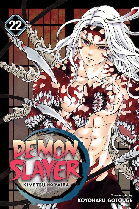 Demon Slayer 22 (LIVRARE: 15 ZILE)