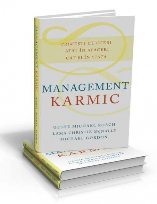 Management Karmic (LIVRARE 15 ZILE)