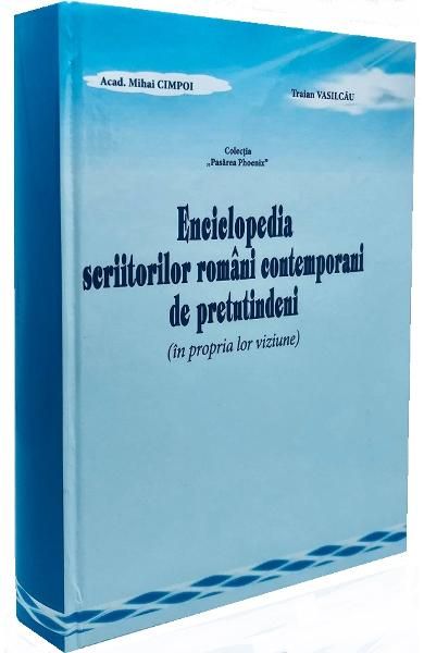 Enciclopedia scriitorilor români contemporani de pretutindeni 