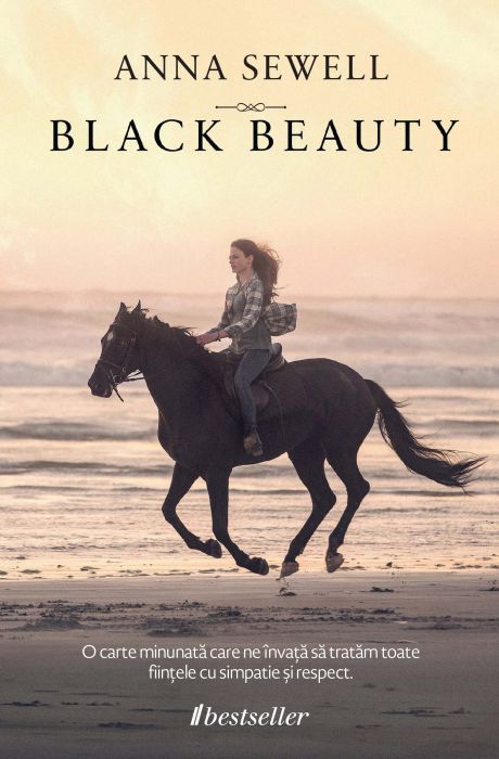                            Black Beauty (Ediție în Limba Română)