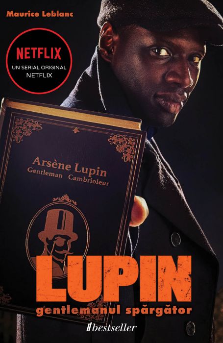   Arsene Lupin, Gentlemanul Spărgător