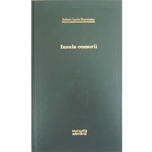 Biblioteca Adevărul, Vol. 71. Insula Comorii (LIVRARE 15 ZILE)
