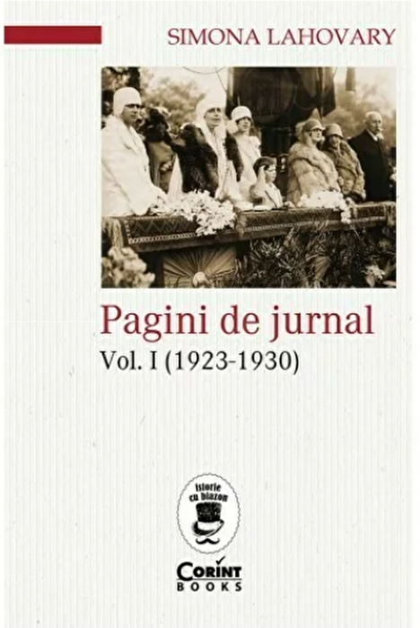 Pagini de jurnal vol. I (1923-1930)
