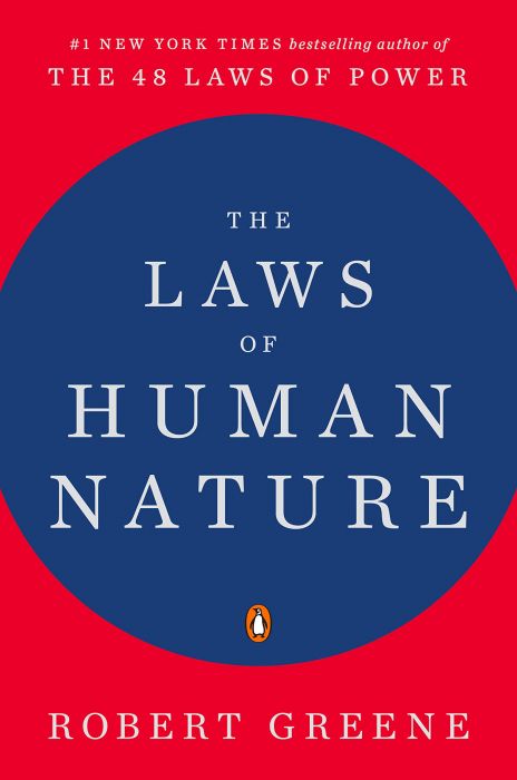 Laws Of Human Nature (LIVRARE: 15 ZILE)