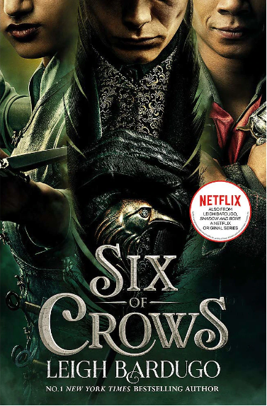Six of Crows (LIVRARE: 15 ZILE)