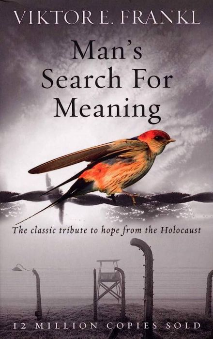 Man's Search For Meaning (LIVRARE: 7 ZILE)