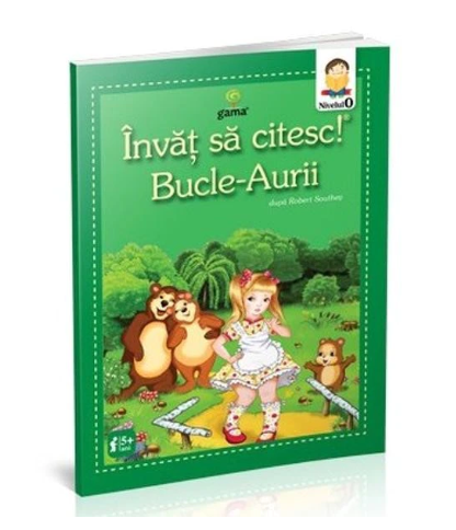 Bucle Aurii (LIVRARE: 7 ZILE)