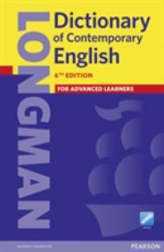 Longman Dictionary of Contemporary English si Online Access - editia a sasea ( LIVRARE 15 ZILE )