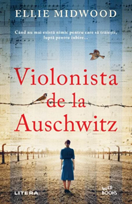 Violonista de la Auschwitz (LIVRARE: 15 ZILE)