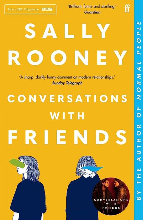 Conversations with Friends (LIVRARE: 15 ZILE)