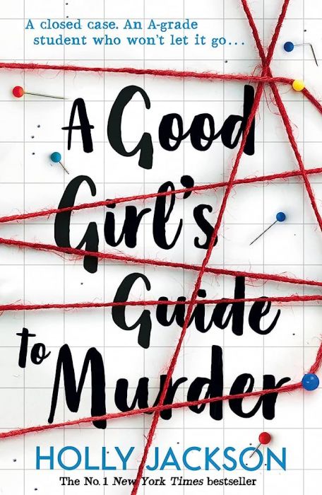 A Good Girl's Guide to Murder (LIVRARE: 15 ZILE)