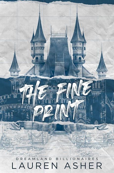The Fine Print (LIVRARE: 7 ZILE)