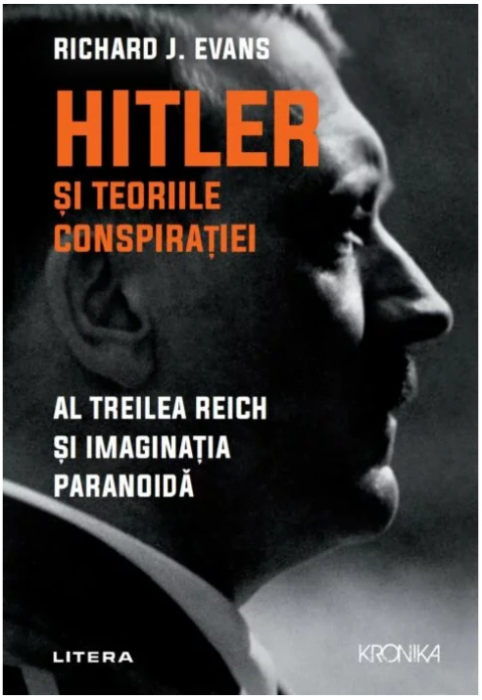 Hitler si teoriile conspiratiei (LIVRARE 15 ZILE)