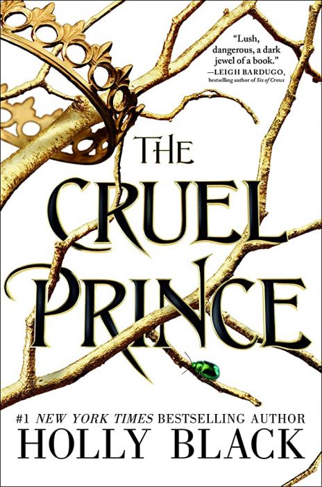 The Cruel Prince (LIVRARE: 15 ZILE)