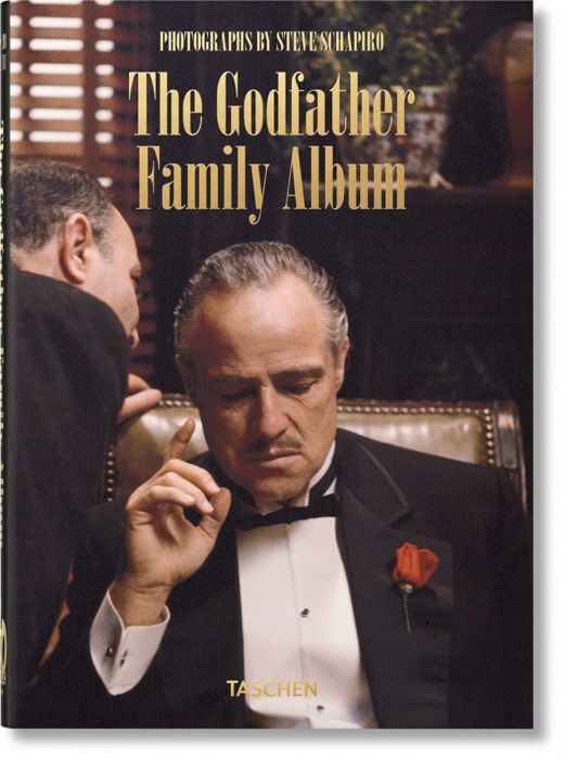 The Godfather Family Album (LIVRARE 15 ZILE)