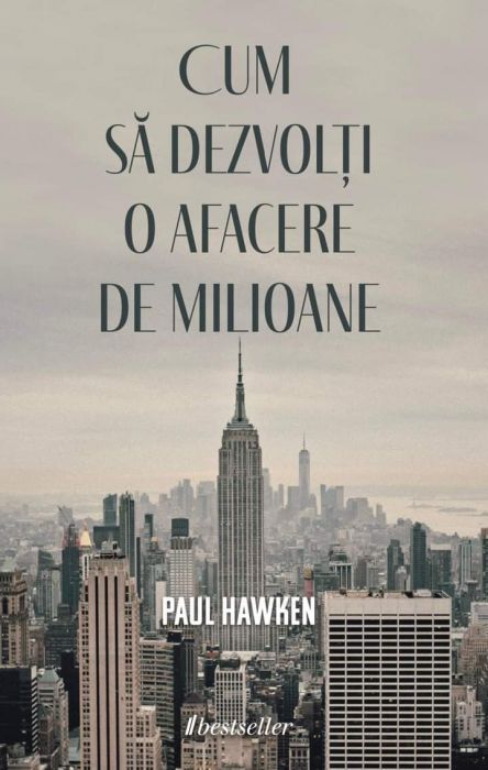 Cum să dezvolți o afacere de milioane?