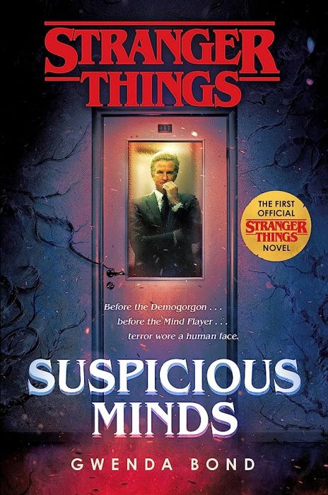Stranger Things: Suspicious Minds (LIVRARE: 15 ZILE)
