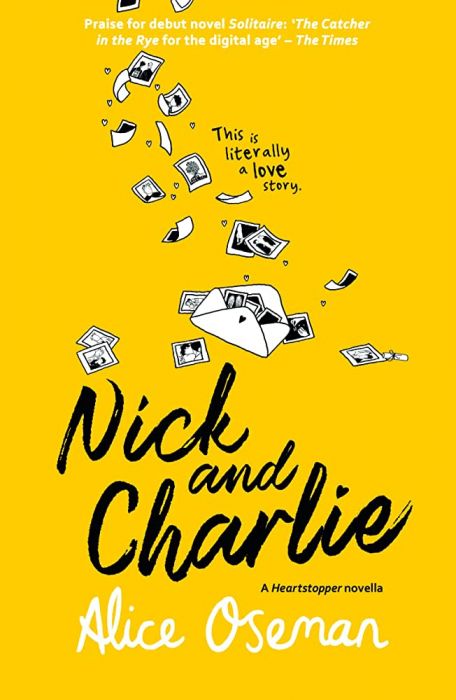 Nick and Charlie  (LIVRARE: 15 ZILE)