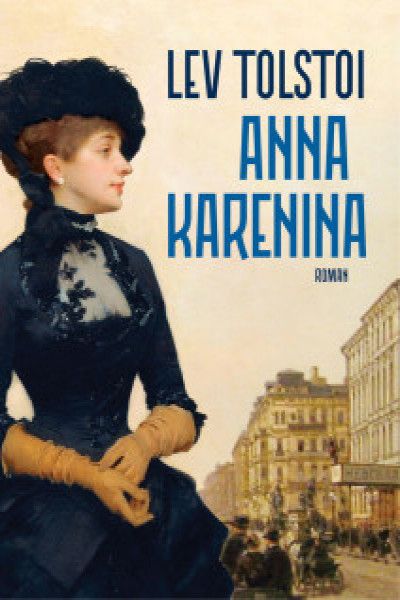 Anna Karenina de Lev Tolstoi