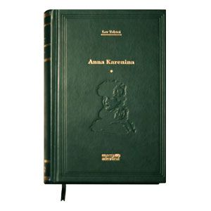 Biblioteca Adevărul, Vol. 08. Anna Karenina vol. I (LIVRARE 15 ZILE)