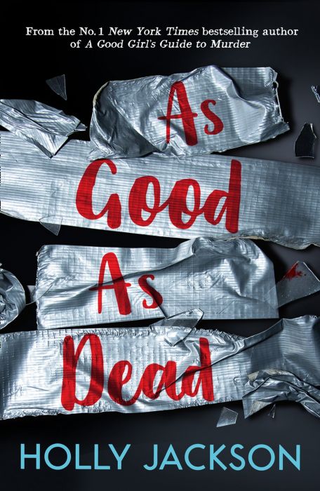 As Good As Dead (LIVRARE: 15 ZILE)