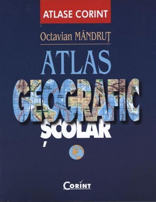 Atlas Geografic Școlar