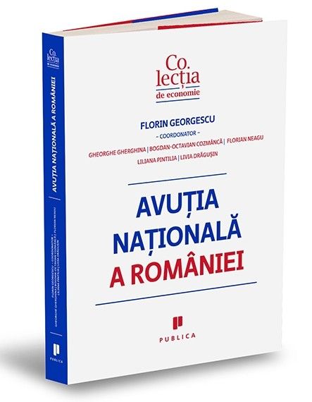 Avuția națională a României (LIVRARE 15 ZILE) 