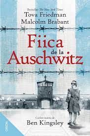Fiica de la Auschwitz (LIVRARE 15 ZILE)
