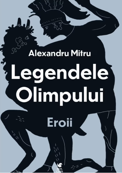 Legendele olimpului - Eroii (LIVRARE: 7 ZILE)