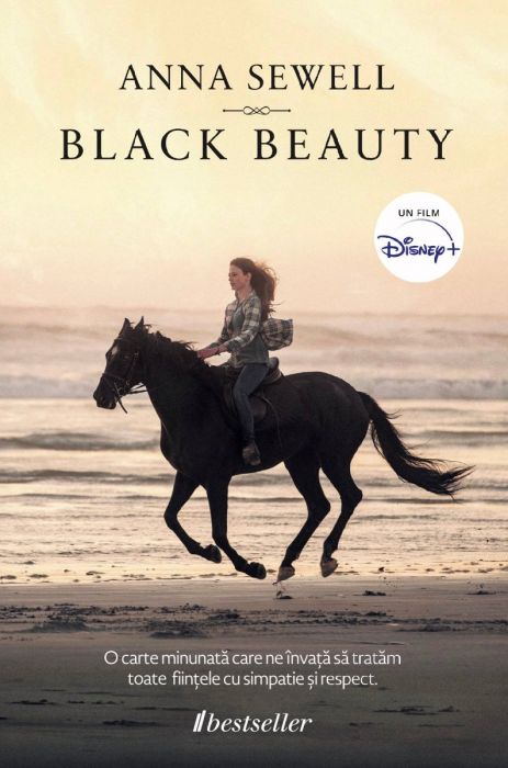 Black Beauty (Ediție în Limba Română)