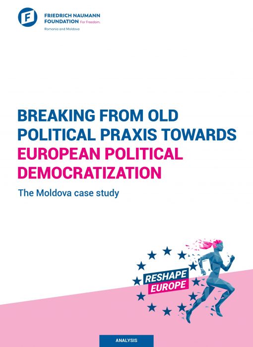 Breaking from Old Political Praxis Towards European Political Democratization [eBook]