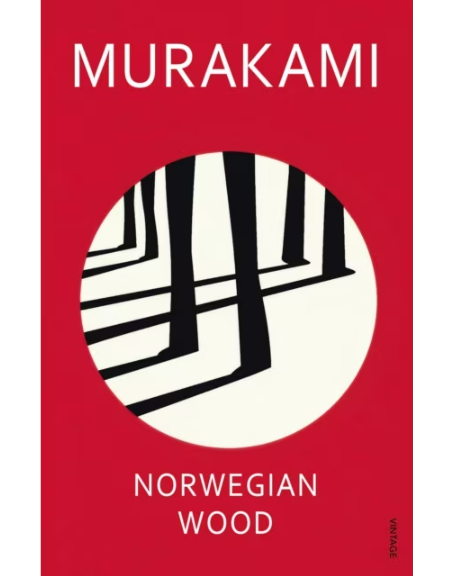 Norwegian Wood (LIVRARE: 15 ZILE)