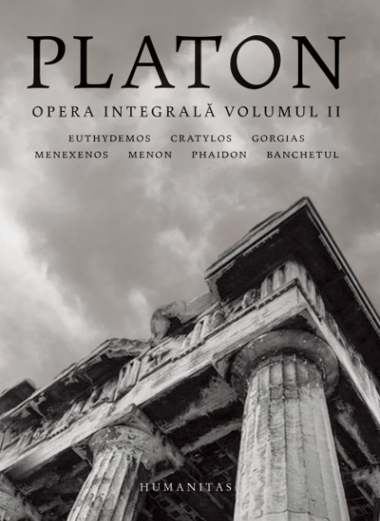 Opera integrala. Volumul II (LIVRARE 15 ZILE)