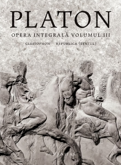 Opera integrala. Volumul III (LIVRARE 15 ZILE)