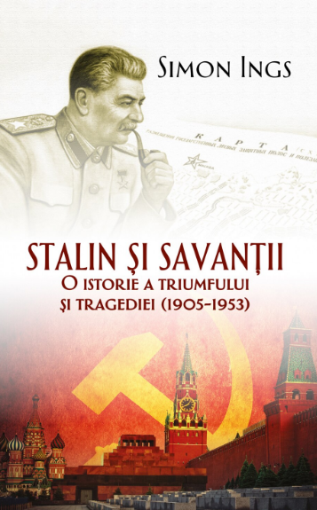 Stalin si savantii (LIVRARE 15 ZILE)