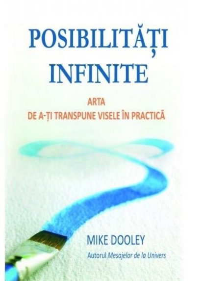 Posibilitati Infinite (LIVRARE 15 ZILE)