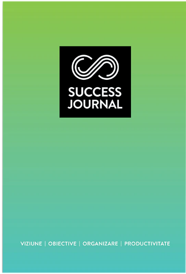 Success Journal - Viziune. Obiective. Organizare. Productivitate (LIVRARE 15 ZILE)