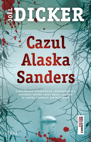Cazul Alaska Sanders (LIVRARE 15 ZILE)