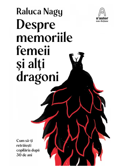 Despre memoriile femeii si alti dragoni (LIVRARE 15 ZILE)