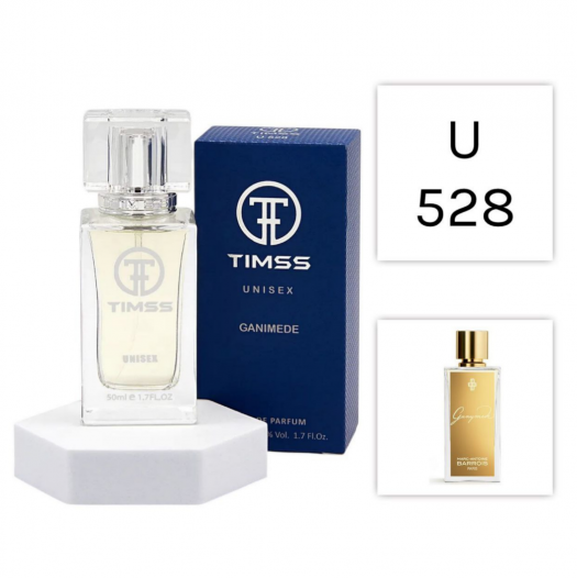 Parfum TIMSS U 528 Ganimede (50 ml) - Inspirat de Marc Antoine Borrois Ganymede
