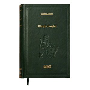 Biblioteca Adevărul, Vol. 06. Cărțile Junglei (LIVRARE 15 ZILE)