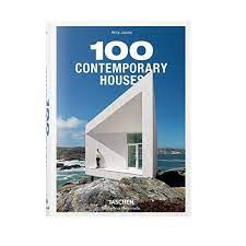 100 Contemporary Houses (LIVRARE 15 ZILE)