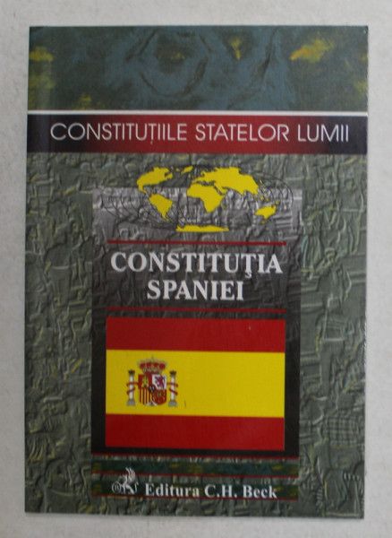Constituția Spaniei.